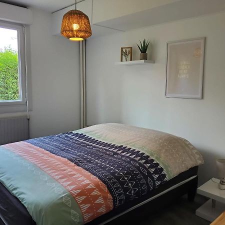 Sweet Appartement Entier Metz Sablon Gare 75 M2 Extérieur photo