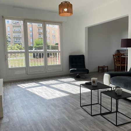 Sweet Appartement Entier Metz Sablon Gare 75 M2 Extérieur photo