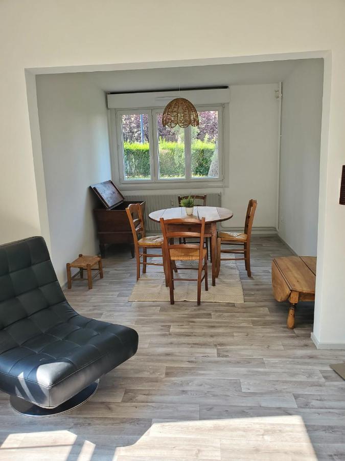 Sweet Appartement Entier Metz Sablon Gare 75 M2 Extérieur photo