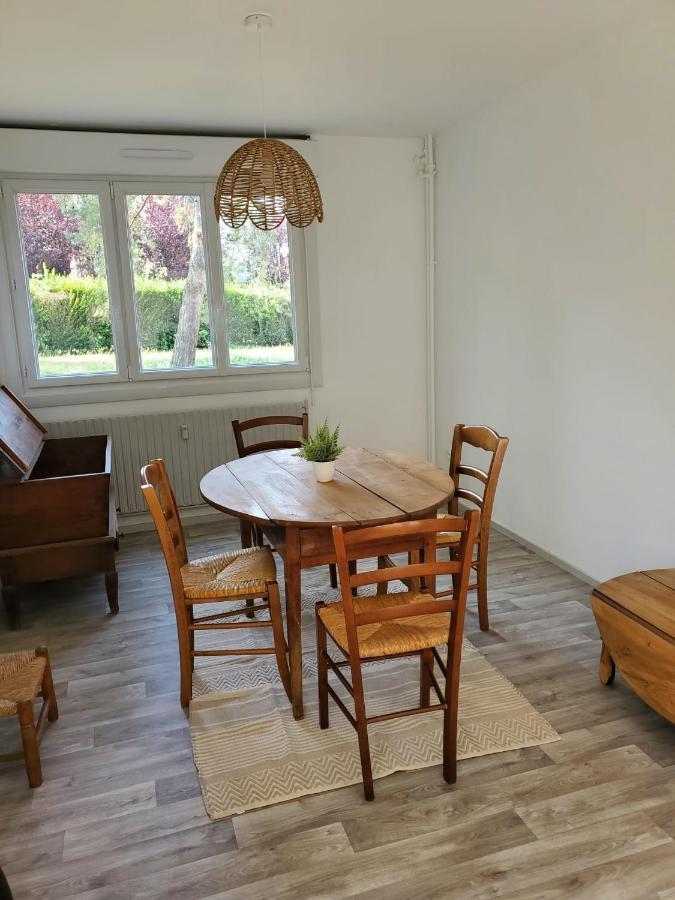 Sweet Appartement Entier Metz Sablon Gare 75 M2 Extérieur photo
