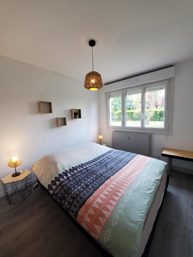 Sweet Appartement Entier Metz Sablon Gare 75 M2 Extérieur photo
