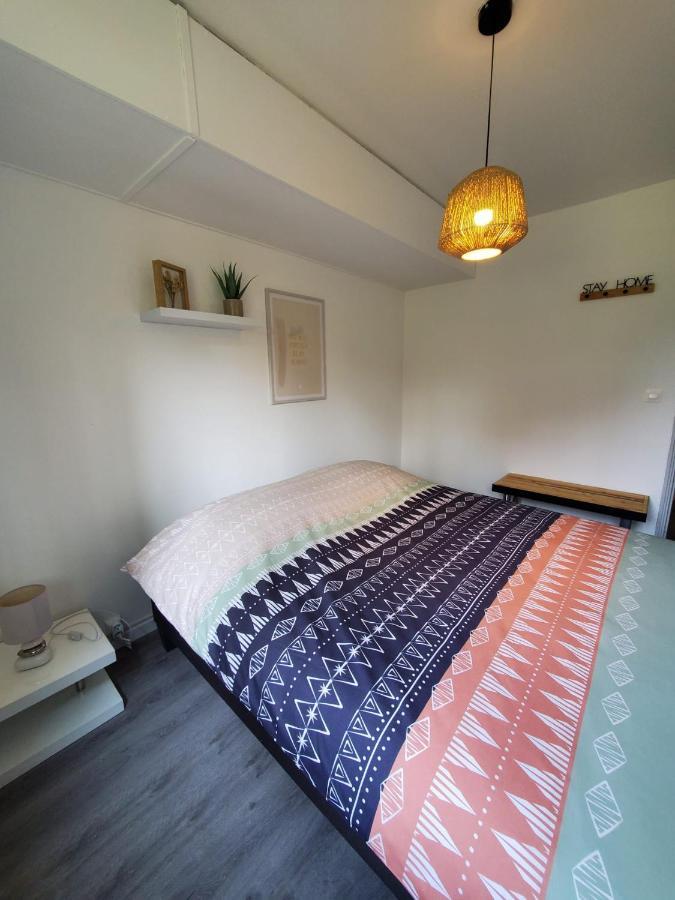 Sweet Appartement Entier Metz Sablon Gare 75 M2 Extérieur photo
