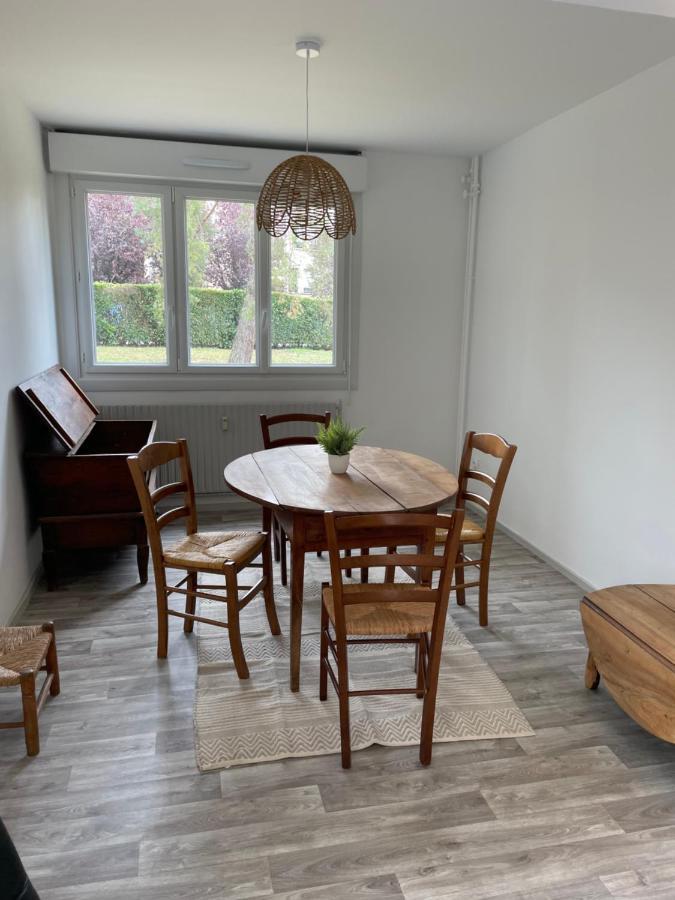 Sweet Appartement Entier Metz Sablon Gare 75 M2 Extérieur photo