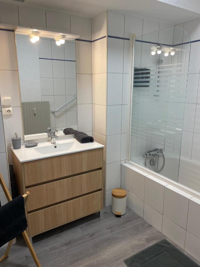 Sweet Appartement Entier Metz Sablon Gare 75 M2 Extérieur photo