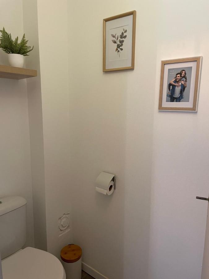 Sweet Appartement Entier Metz Sablon Gare 75 M2 Extérieur photo