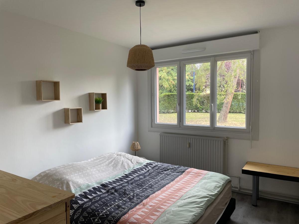 Sweet Appartement Entier Metz Sablon Gare 75 M2 Extérieur photo